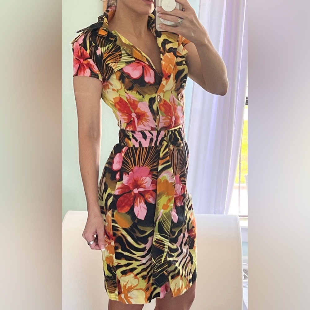 Vintage Caché Dress